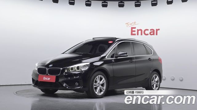 BMW 2-Series Joy — пробег 100 186 км — фото 1 из 5