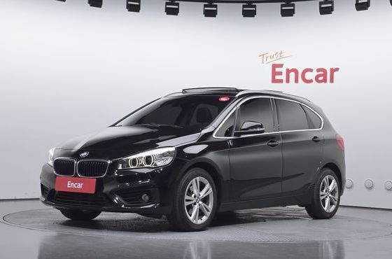 BMW 2-Series Joy — пробег 100 186 км — фото 1 из 5