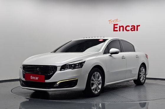 Peugeot 508 1.6 BlueHDi Allure 1st — пробег 99 787 км — фото 1 из 5