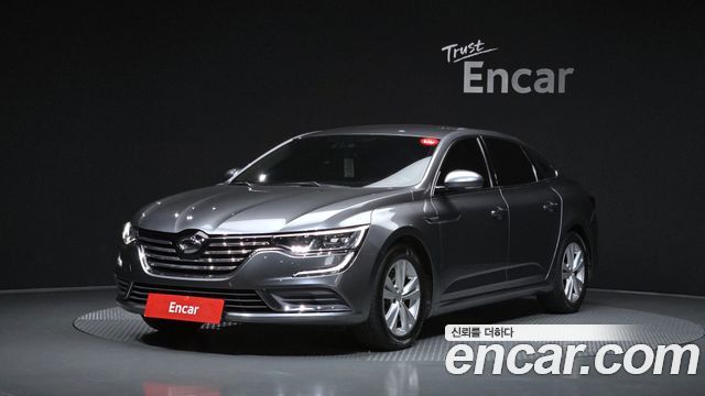 Renault (Samsung) SM6 из Кореи Encar