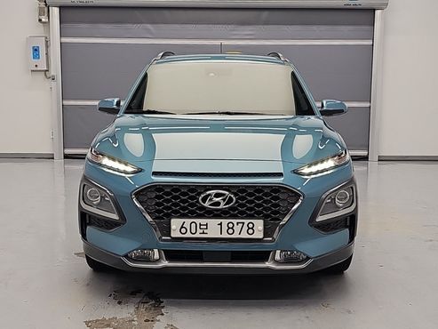 Hyundai Kona 1.6 Turbo 2WD Premium — пробег 115 000 км — фото 2 из 5
