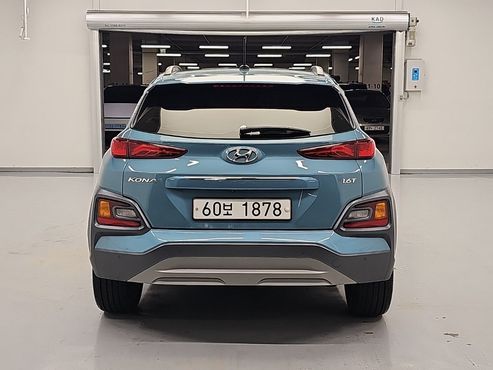 Hyundai Kona 1.6 Turbo 2WD Premium — пробег 115 000 км — фото 3 из 5