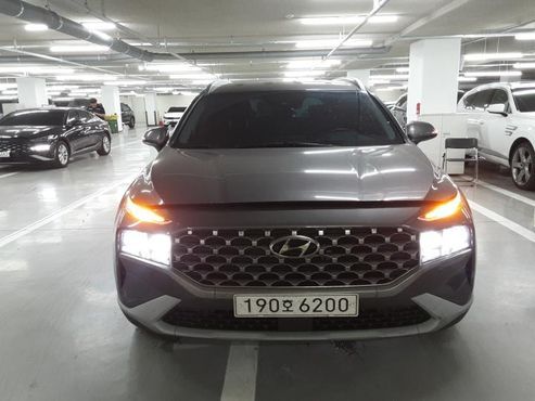 Hyundai Santafe Diesel 2.2 2WD Prestige — пробег 237 514 км — фото 1 из 5