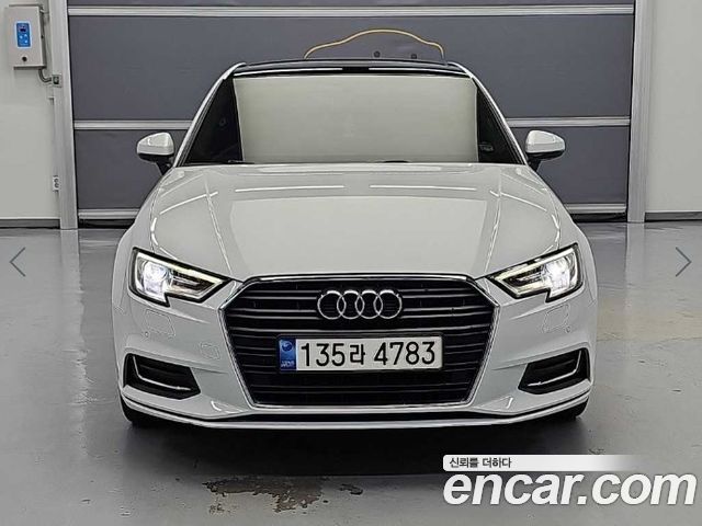 Audi A3 40 TFSI 8V — пробег 72 902 км — фото 1 из 2