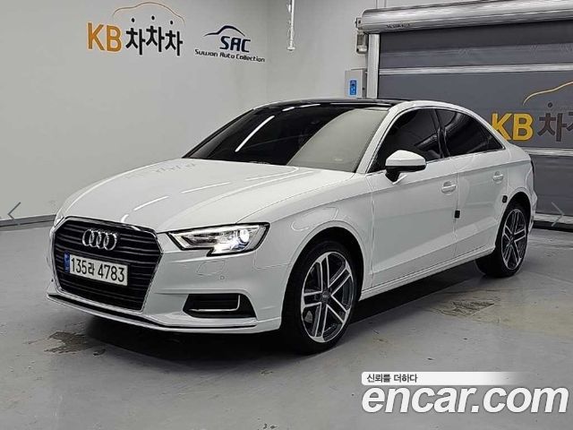 Audi A3 40 TFSI 8V — пробег 72 902 км — фото 2 из 2