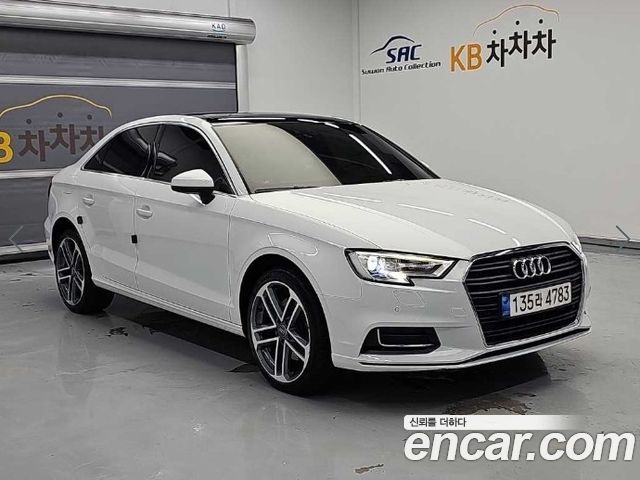 Audi A3 40 TFSI 8V — пробег 72 902 км — фото 4 из 5