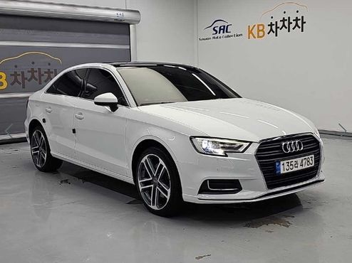 Audi A3 40 TFSI 8V — пробег 72 902 км — фото 4 из 5