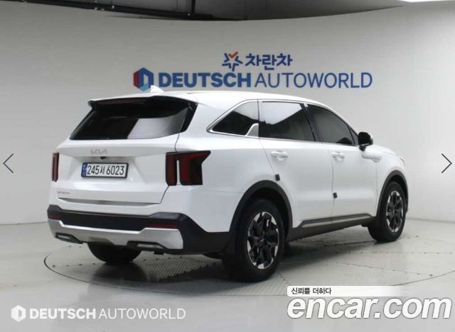 Kia Sorento Gasoline 2.5T 2WD Prestige — пробег 63 208 км — фото 2 из 5
