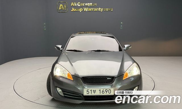 Hyundai Genesis из Кореи Encar