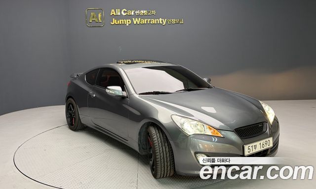 Hyundai Genesis из Кореи Encar