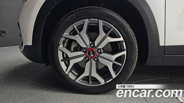 Kia Seltos Gasoline 1.6 Turbo 2WD Noblesse — пробег 122 304 км — фото 5 из 5