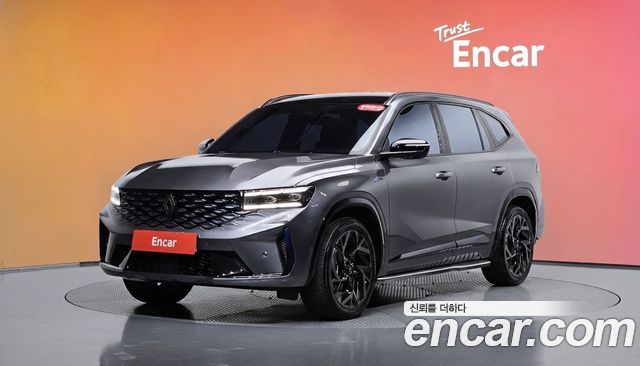 Renault (Samsung) Grand Koleos 1.5 E-TECH Esprit Alphine 2WD — пробег 30 471 км — фото 1 из 5