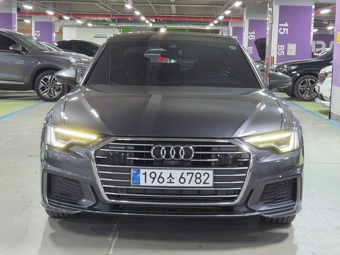 Audi A6 45 TFSI Quattro Premium — пробег 126 549 км — фото 3 из 5