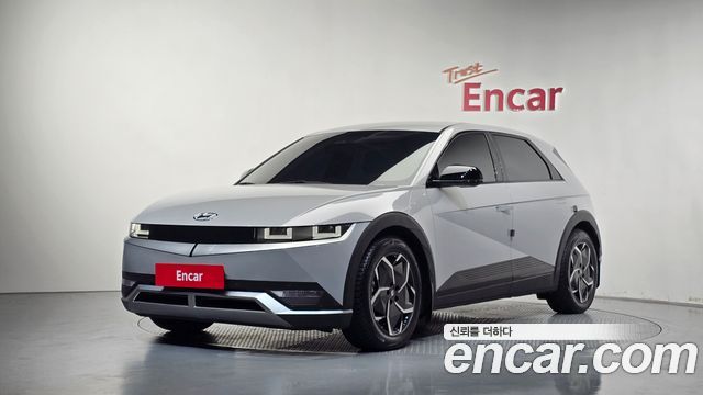 Hyundai Ioniq5 Long range Exclusive — пробег 181 240 км — фото 1 из 5