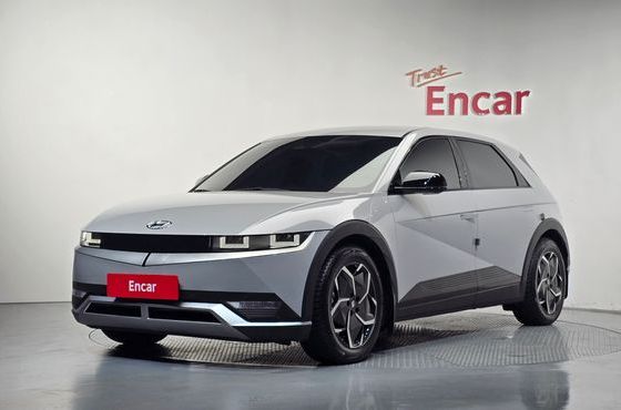 Hyundai Ioniq5 Long range Exclusive — пробег 181 240 км — фото 1 из 5