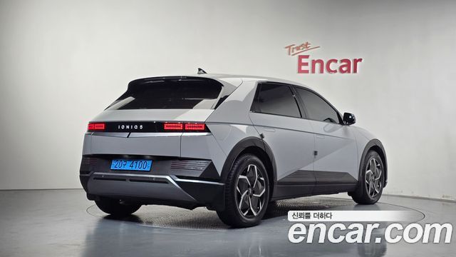 Hyundai Ioniq5 Long range Exclusive — пробег 181 240 км — фото 2 из 5