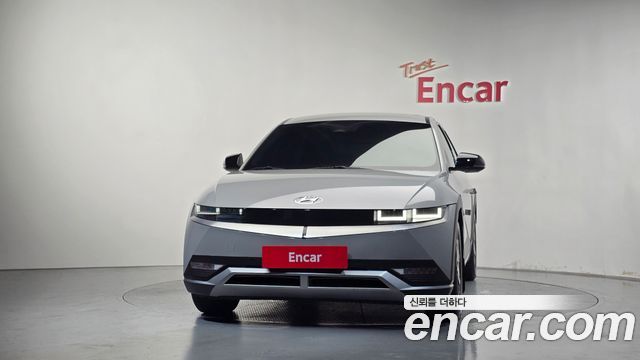 Hyundai Ioniq5 Long range Exclusive — пробег 181 240 км — фото 3 из 5