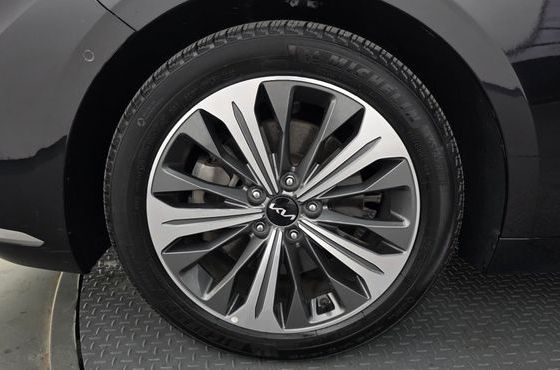 Kia K8 2.5 Gasoline 2WD Signature — пробег 35 051 км — фото 5 из 5
