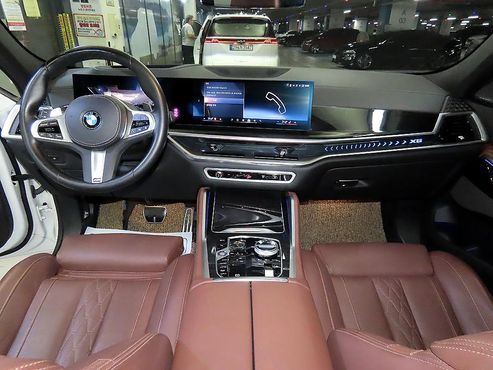 BMW X6 xDrive30d M Sport — пробег 43 278 км — фото 2 из 5