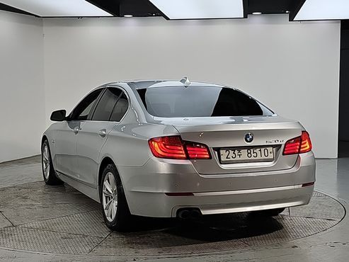 BMW 5-Series 520d — пробег 159 000 км — фото 3 из 5