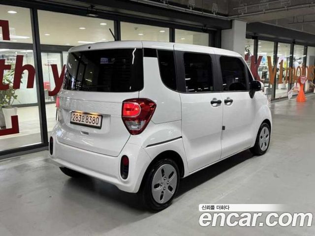 Kia RAY Van Prestige — пробег 50 329 км — фото 4 из 5