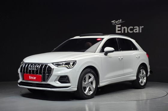 Audi Q3 35 TDI Premium — пробег 129 174 км — фото 1 из 5