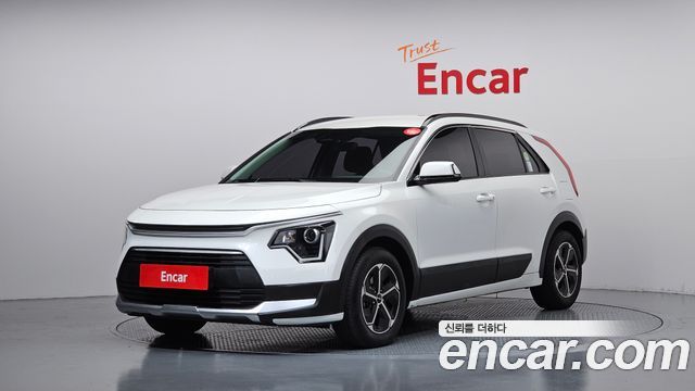 Kia Niro Trendy — пробег 153 794 км — фото 1 из 5