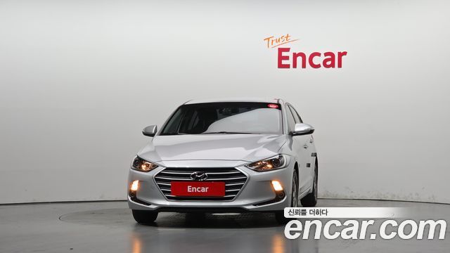 Hyundai AVANTE 1.6 GDI Smart — пробег 29 447 км — фото 3 из 5