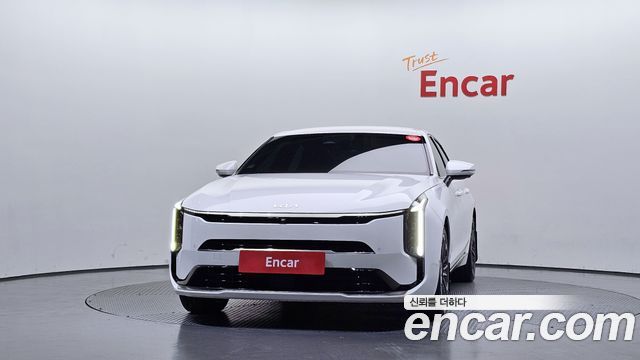 Kia K8 из Кореи Encar