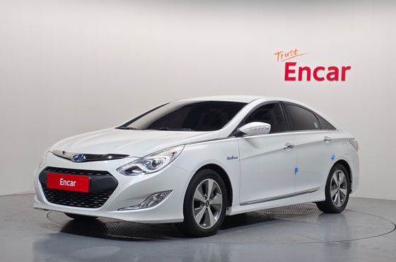 Hyundai Sonata 2.0 Royal — пробег 114 933 км — фото 1 из 5
