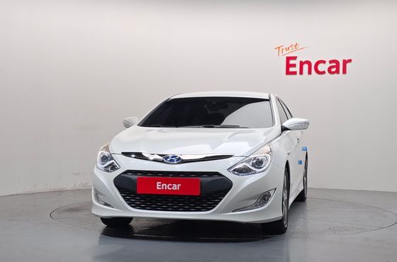 Hyundai Sonata 2.0 Royal — пробег 114 933 км — фото 3 из 5