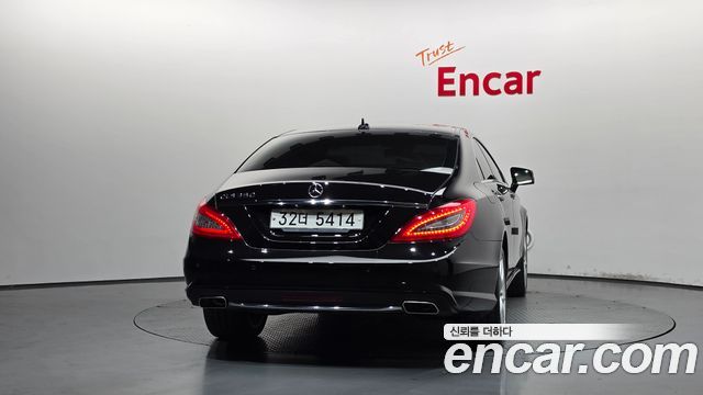 Mercedes-Benz CLS-Class CLS350 AMG Sport Package — пробег 133 832 км — фото 4 из 5