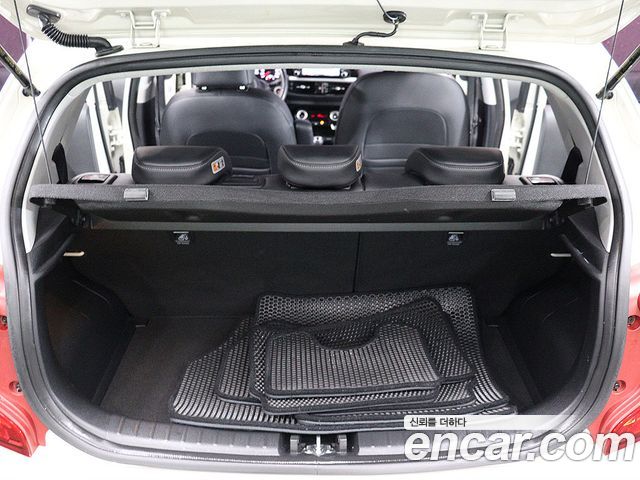 Kia morning Luxury — пробег 96 447 км — фото 5 из 5