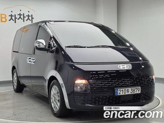 Hyundai Staria Tourer 9-Seater Modern — пробег 68 409 км — фото 4 из 5