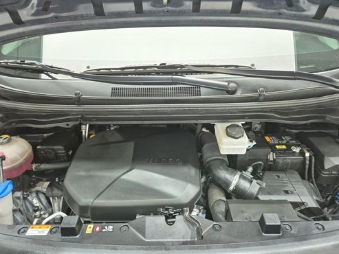 Hyundai Staria Tourer 9-Seater Modern — пробег 68 409 км — фото 5 из 5