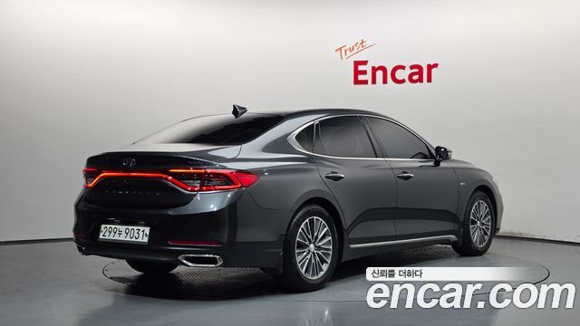 Hyundai Grandeur Exclusive Special — пробег 60 017 км — фото 2 из 5