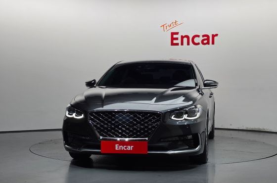 Hyundai Grandeur Exclusive Special — пробег 60 017 км — фото 3 из 5