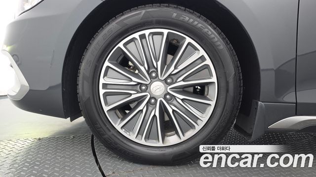 Hyundai Grandeur Exclusive Special — пробег 60 017 км — фото 5 из 5
