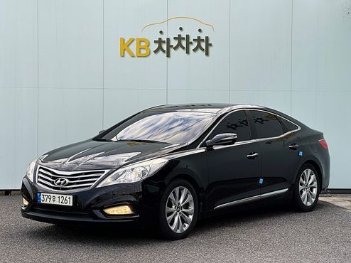 Hyundai Grandeur LPG HG300 Executive — пробег 188 793 км — фото 1 из 5