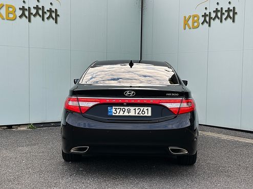 Hyundai Grandeur LPG HG300 Executive — пробег 188 793 км — фото 4 из 5