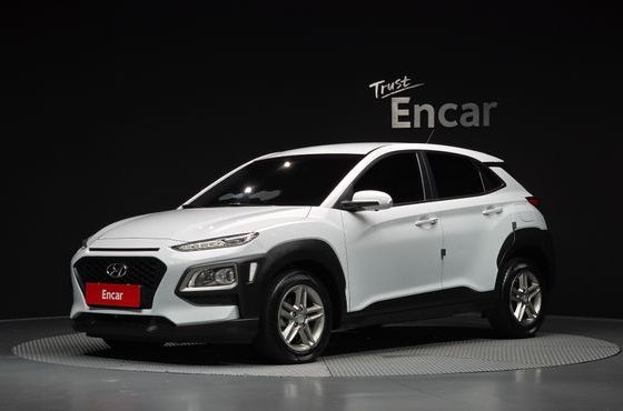 Hyundai Kona Diesel 1.6 2WD Modern — пробег 102 626 км — фото 1 из 5