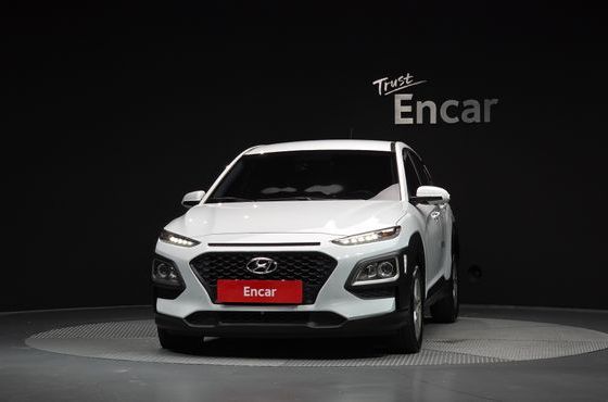 Hyundai Kona Diesel 1.6 2WD Modern — пробег 102 626 км — фото 3 из 5
