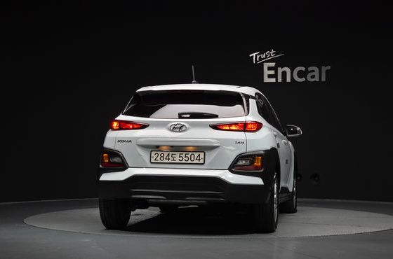 Hyundai Kona Diesel 1.6 2WD Modern — пробег 102 626 км — фото 4 из 5