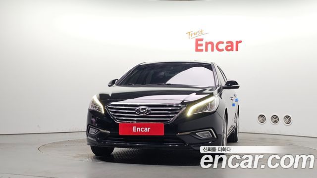 Hyundai Sonata 2.0 Smart — пробег 225 435 км — фото 3 из 5