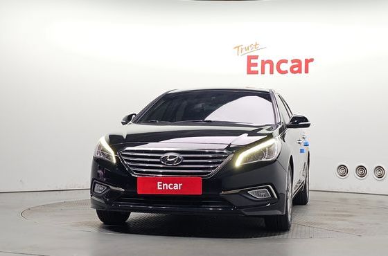 Hyundai Sonata 2.0 Smart — пробег 225 435 км — фото 3 из 5