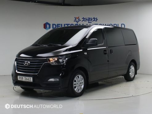 Hyundai Starex Van 3-Seater Smart — пробег 280 000 км — фото 1 из 5
