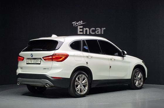 BMW X1 xDrive 18d Premium — пробег 121 381 км — фото 2 из 5