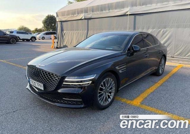 Genesis G80 Gasoline 2.5 Turbo AWD — пробег 158 247 км — фото 2 из 5