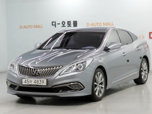 Hyundai Grandeur HG220 Diesel Premium — пробег 173 962 км — фото 1 из 5