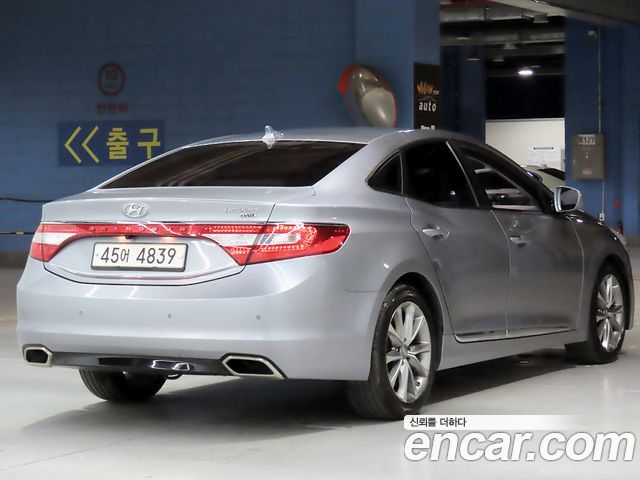 Hyundai Grandeur HG220 Diesel Premium — пробег 173 962 км — фото 4 из 5